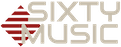 Sixty Music logo