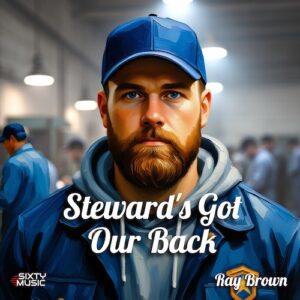 Steward's Got Our Back