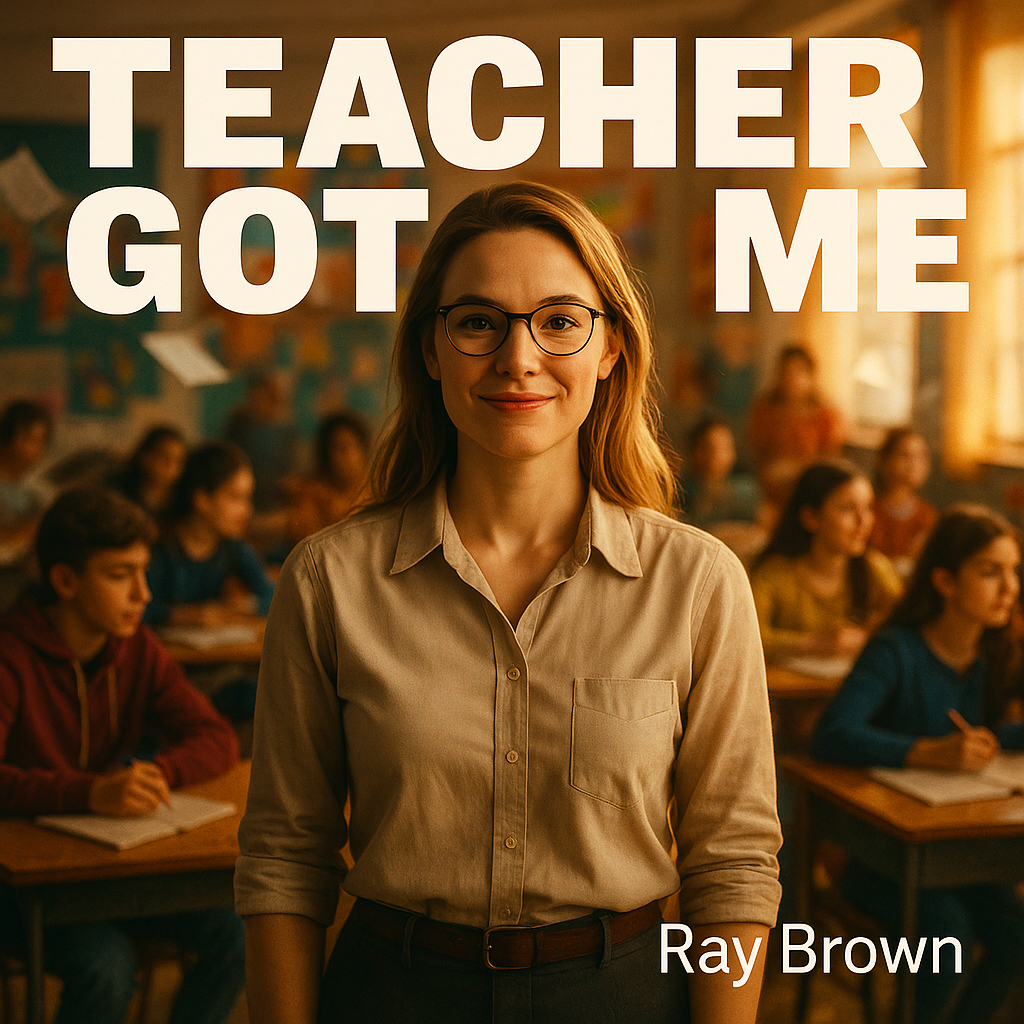 Cover artwork for Teacher Got Me (Anthem)