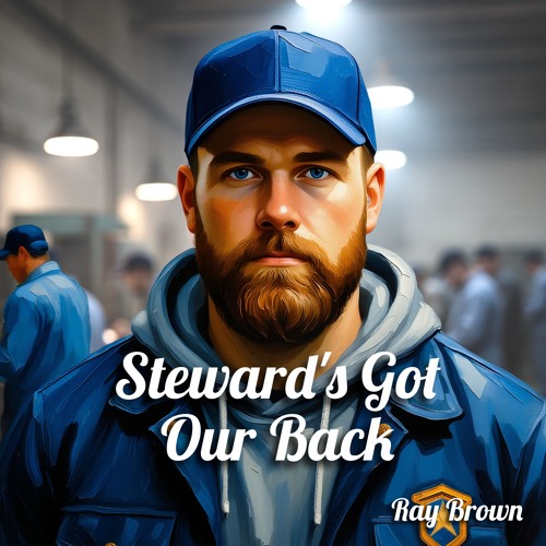 Cover artwork for Steward’s Got Our Back