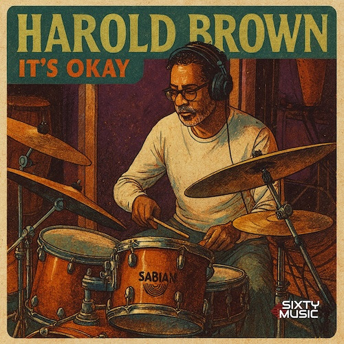 Cover artwork for It’s Okay (Ray Mix)