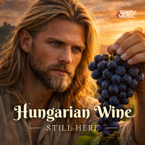 Cover artwork for Hungarian Wine (Still Here)