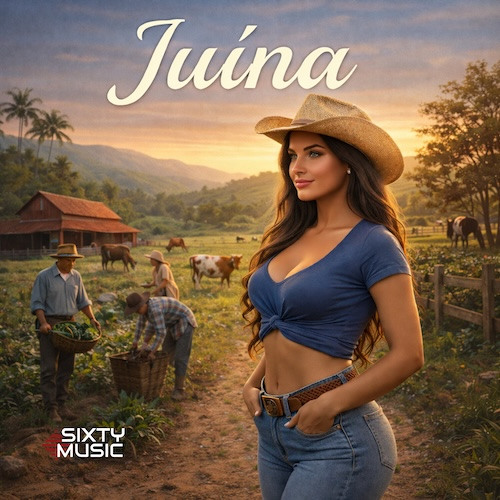 Cover artwork for Juína